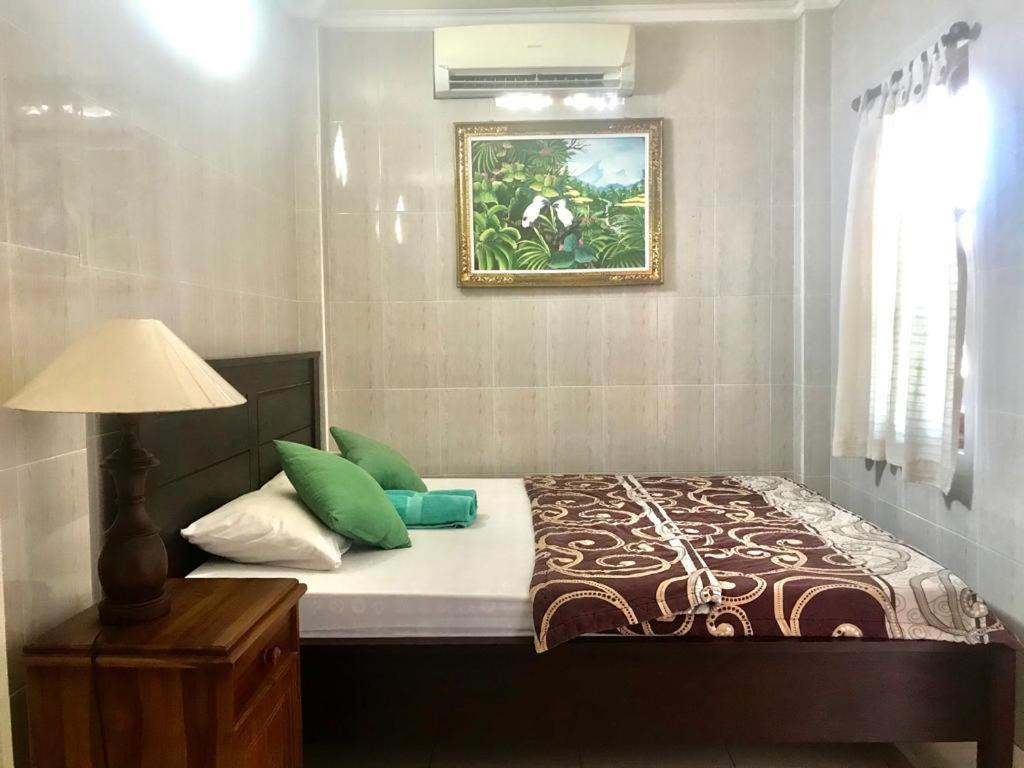 Banana Home Stay Ubud Extérieur photo