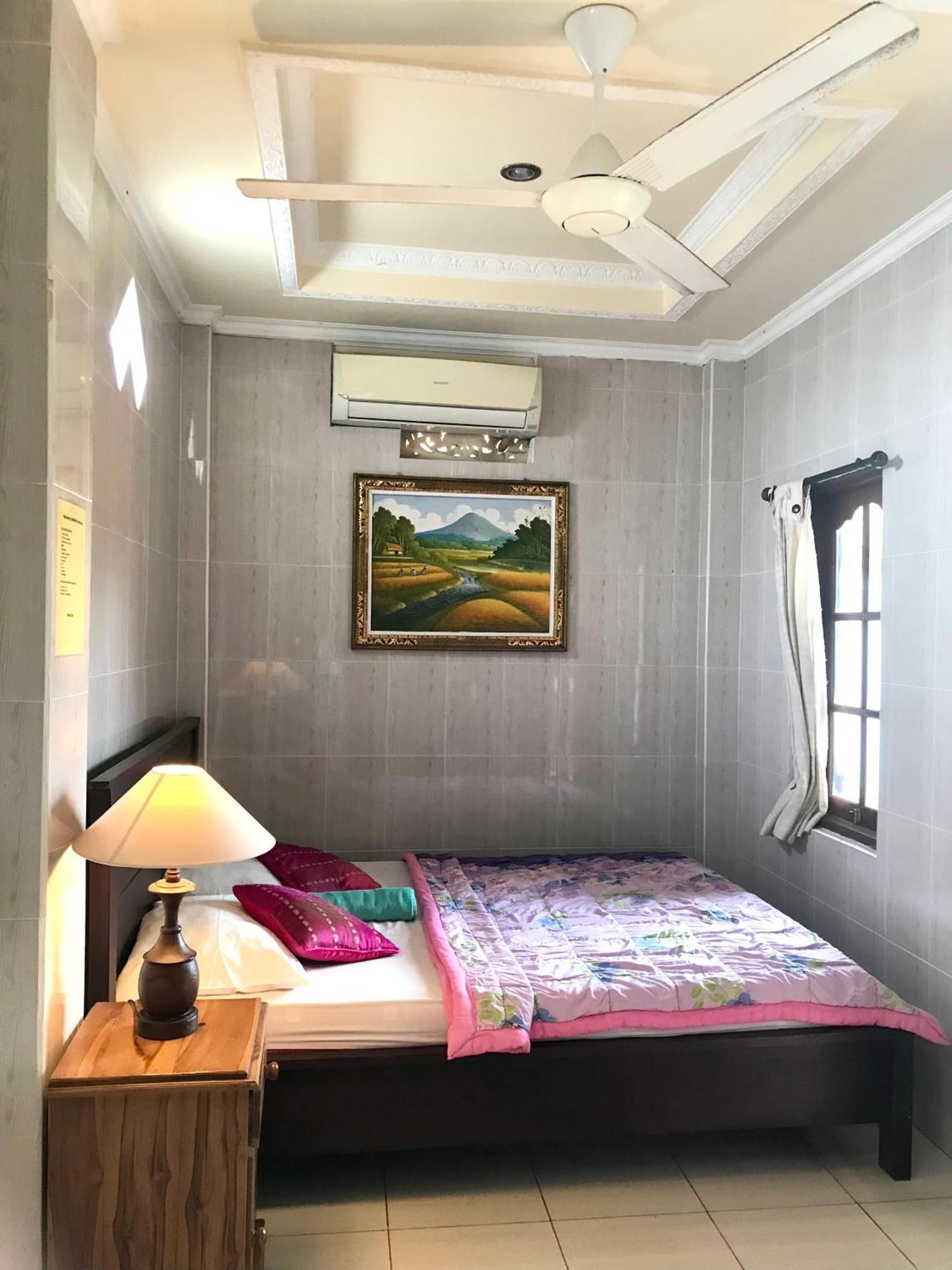 Banana Home Stay Ubud Extérieur photo