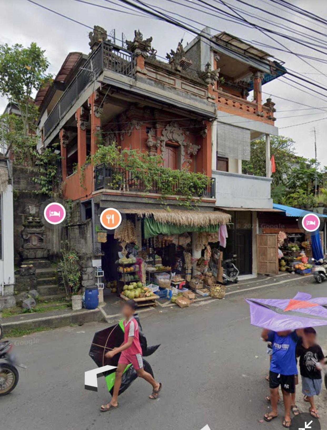 Banana Home Stay Ubud Extérieur photo
