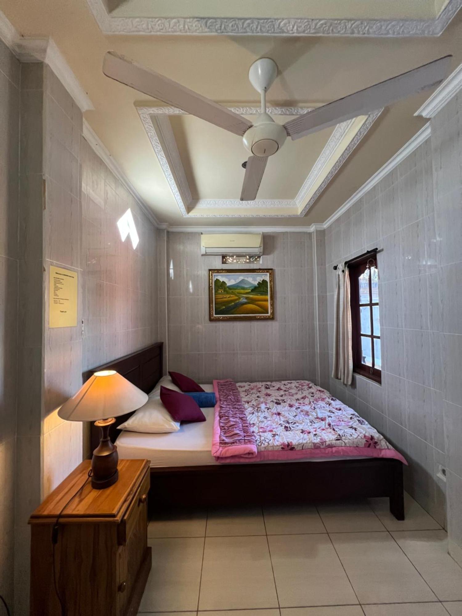 Banana Home Stay Ubud Extérieur photo