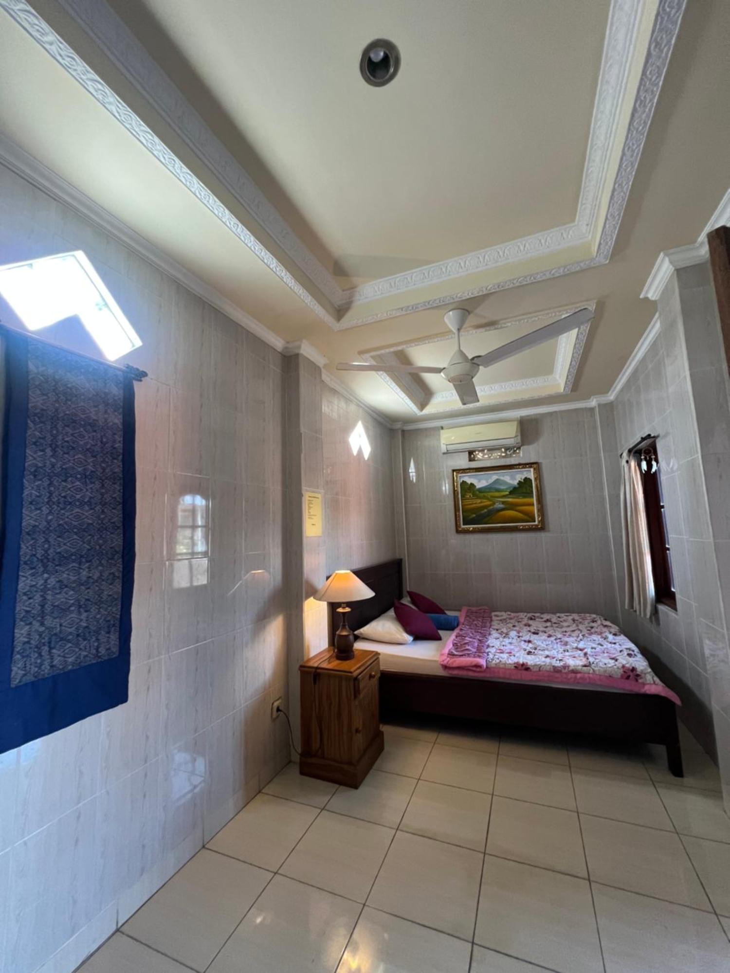 Banana Home Stay Ubud Extérieur photo