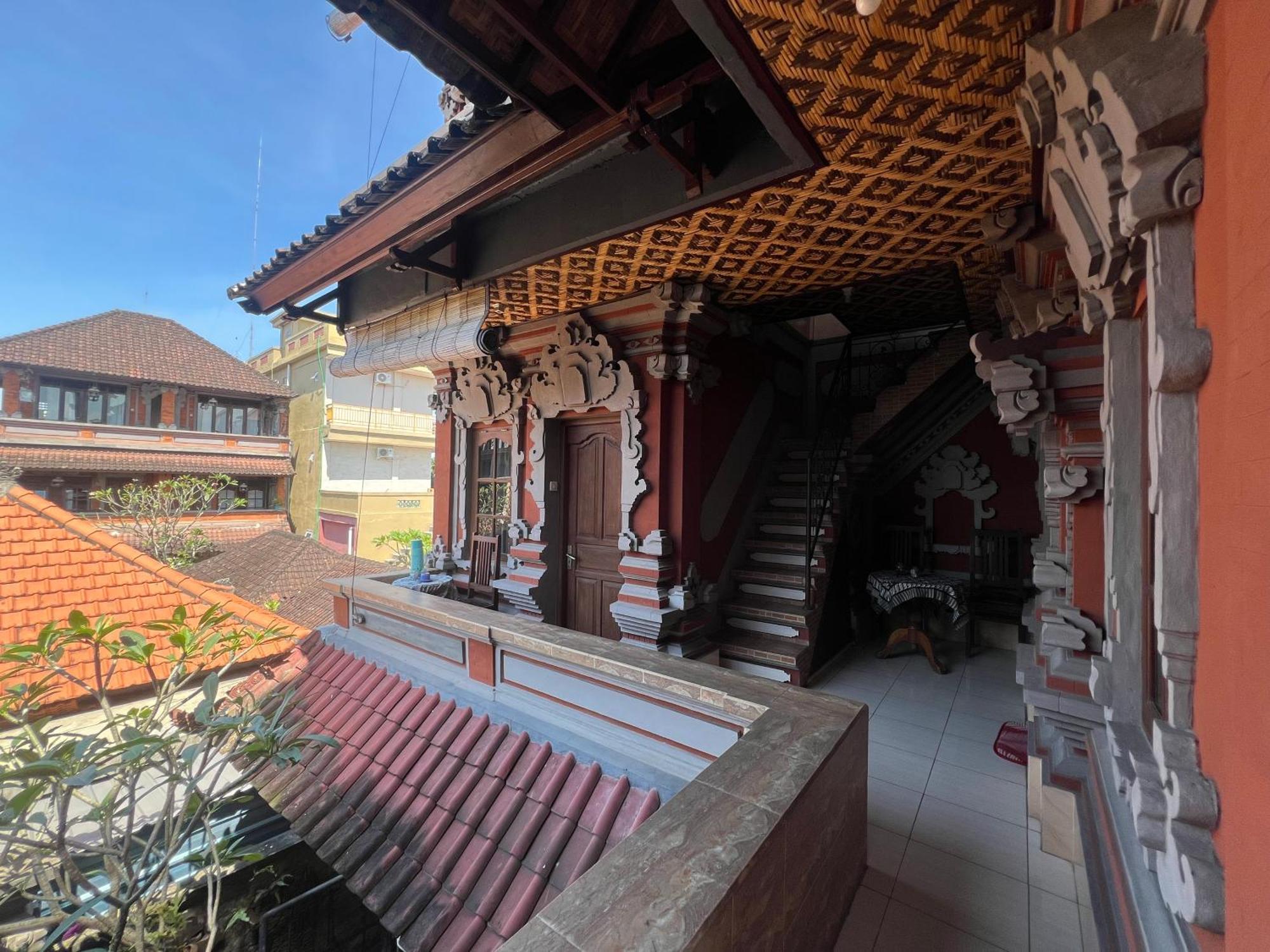 Banana Home Stay Ubud Extérieur photo